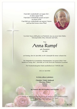 Anna Rumpf